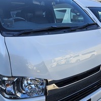 5833　令和1年式　ハイエース　スーパーGL　ダークプライムⅡ　2WD　2000cc　ガソリン車　5人乗り　4.2万kmのサムネイル