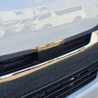 5833　令和1年式　ハイエース　スーパーGL　ダークプライムⅡ　2WD　2000cc　ガソリン車　5人乗り　4.2万kmのサムネイル