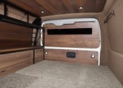 HIACE COMPLETE「SEDONA typeⅢ」　セドナタイプ3のサムネイル