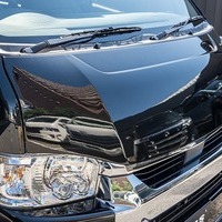 5227.令和7年式 ハイエースワゴン GL 3ナンバー 10人乗り 2WD 2,700㏄ ガソリン車 走行23キロ 新車未登録のサムネイル