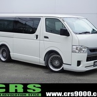 5828  ハイエース DX-GLPKG  2WD 2700cc ガソリン車 3/6人乗り 13kmのサムネイル