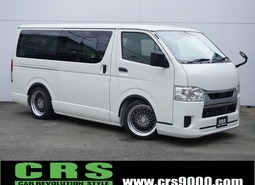 5828  ハイエース DX-GLPKG  2WD 2700cc ガソリン車 3/6人乗り 13km