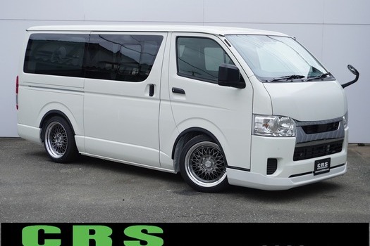5828  ハイエース DX-GLPKG  2WD 2700cc ガソリン車 3/6人乗り 13kmのサムネイル