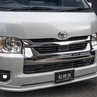 5168.令和7年式 ハイエースワゴン GL 3ナンバー 10人乗り 2WD 2,700㏄ ガソリン車 走行4キロ 新車未登録のサムネイル