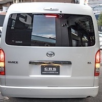 5168.令和7年式 ハイエースワゴン GL 3ナンバー 10人乗り 2WD 2,700㏄ ガソリン車 走行4キロ 新車未登録のサムネイル
