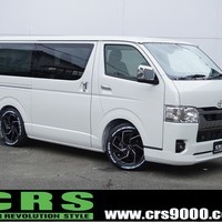 5749 ハイエース スーパーGL ダークプライムⅡ  2WD 2,000cc ガソリン車 2/5人乗り 11kmのサムネイル