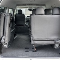 5168.令和7年式 ハイエースワゴン GL 3ナンバー 10人乗り 2WD 2,700㏄ ガソリン車 走行4キロ 新車未登録のサムネイル