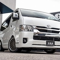 5168.令和7年式 ハイエースワゴン GL 3ナンバー 10人乗り 2WD 2,700㏄ ガソリン車 走行4キロ 新車未登録のサムネイル