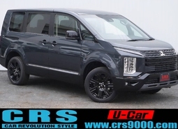 5584　令和7年式　デリカD:5　CHAMONIX　4WD　2300cc　ディーゼル車　8人乗り　ステップ無　20km