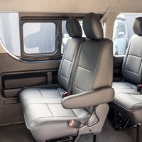 5168.令和7年式 ハイエースワゴン GL 3ナンバー 10人乗り 2WD 2,700㏄ ガソリン車 走行4キロ 新車未登録のサムネイル