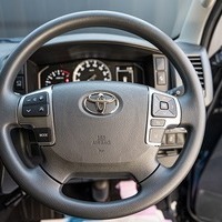 5227.令和7年式 ハイエースワゴン GL 3ナンバー 10人乗り 2WD 2,700㏄ ガソリン車 走行23キロ 新車未登録のサムネイル