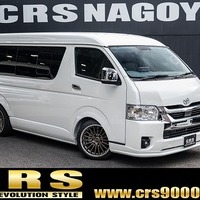 5168.令和7年式 ハイエースワゴン GL 3ナンバー 10人乗り 2WD 2,700㏄ ガソリン車 走行4キロ 新車未登録のサムネイル