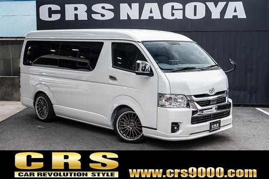 5168.令和7年式 ハイエースワゴン GL 3ナンバー 10人乗り 2WD 2,700㏄ ガソリン車 走行4キロ 新車未登録のサムネイル