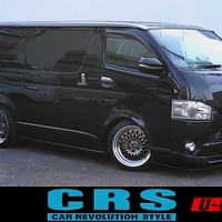 5607　令和2年式　ハイエース　スーパーGL　ダークプライムⅡ　2WD　2000cc　ガソリン車　5人乗り　6.2万kmのサムネイル