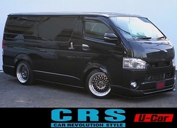 5607　令和2年式　ハイエース　スーパーGL　ダークプライムⅡ　2WD　2000cc　ガソリン車　5人乗り　6.2万km