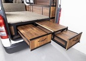HIACE COMPLETE「SEDONA typeⅢ」　セドナタイプ3のサムネイル