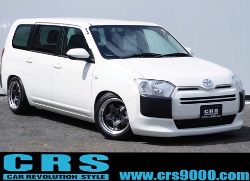 5687　オリジナルPKG　プロボックス　HEV:F　2WD　1500cc　ガソリン車　5人乗り