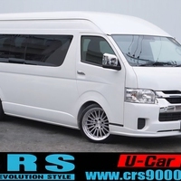 5868 令和7年式 ハイエース ワゴン グランドキャビン 2WD 2700cc ガソリン車 10人乗り 3ナンバー 10kmのサムネイル
