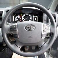 5168.令和7年式 ハイエースワゴン GL 3ナンバー 10人乗り 2WD 2,700㏄ ガソリン車 走行4キロ 新車未登録のサムネイル