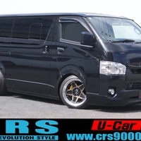 5907　令和3年式　ハイエース　DX-GLパッケージ　5速マニュアル　2WD　2000cc　ガソリン車　6人乗り　6.5万kmのサムネイル