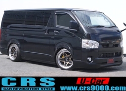 5907　令和3年式　ハイエース　DX-GLパッケージ　5速マニュアル　2WD　2000cc　ガソリン車　6人乗り　6.5万km