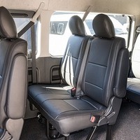 5227.令和7年式 ハイエースワゴン GL 3ナンバー 10人乗り 2WD 2,700㏄ ガソリン車 走行23キロ 新車未登録のサムネイル