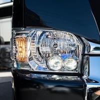5227.令和7年式 ハイエースワゴン GL 3ナンバー 10人乗り 2WD 2,700㏄ ガソリン車 走行23キロ 新車未登録のサムネイル