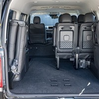 5227.令和7年式 ハイエースワゴン GL 3ナンバー 10人乗り 2WD 2,700㏄ ガソリン車 走行23キロ 新車未登録のサムネイル