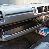 5227.令和7年式 ハイエースワゴン GL 3ナンバー 10人乗り 2WD 2,700㏄ ガソリン車 走行23キロ 新車未登録のサムネイル