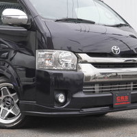 5711　平成28年式　レジアスエース　ワイド　スーパーGL　ダークプライム　スーパーチャージャー搭載　2WD　2700cc　ガソリン車　5人乗り　4.9万kmのサムネイル