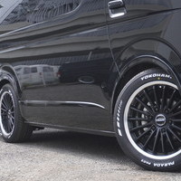 5291　オリジナルPKG　ハイエース　ワゴンGL　2WD　2700cc　ガソリン車　10人乗りのサムネイル