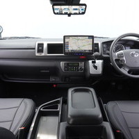5291　オリジナルPKG　ハイエース　ワゴンGL　2WD　2700cc　ガソリン車　10人乗りのサムネイル