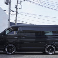 5291　オリジナルPKG　ハイエース　ワゴンGL　2WD　2700cc　ガソリン車　10人乗りのサムネイル