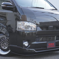 5607　令和2年式　ハイエース　スーパーGL　ダークプライムⅡ　2WD　2000cc　ガソリン車　5人乗り　6.2万kmのサムネイル