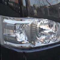 5607　令和2年式　ハイエース　スーパーGL　ダークプライムⅡ　2WD　2000cc　ガソリン車　5人乗り　6.2万kmのサムネイル