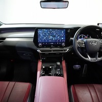 5982 令和6年式 レクサスRX 500h Fスポーツ パフォーマンス 4WD 2,400cc(ハイブリッド) 5人乗車 1.4万km 車検令和9年4月22日のサムネイル