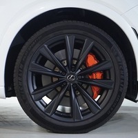 5982 令和6年式 レクサスRX 500h Fスポーツ パフォーマンス 4WD 2,400cc(ハイブリッド) 5人乗車 1.4万km 車検令和9年4月22日のサムネイル