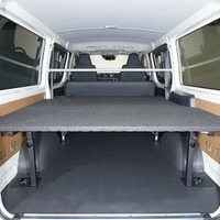 5829 ハイエース DX GLパッケージ   2WD 2,000CC ガソリン車 4ナンバー 3/6人乗りのサムネイル