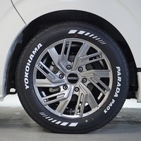 5829 ハイエース DX GLパッケージ   2WD 2,000CC ガソリン車 4ナンバー 3/6人乗りのサムネイル
