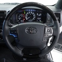 5947 令和7年式 ハイエース スーパーGL ダークプライムⅡ 2WD 2,800cc (ディーゼル車) 2/5人乗車 15km 車検令和9年7月のサムネイル
