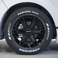 5947 令和7年式 ハイエース スーパーGL ダークプライムⅡ 2WD 2,800cc (ディーゼル車) 2/5人乗車 15km 車検令和9年7月のサムネイル