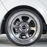 5162 ハイエース ワゴンGL  2WD 2,700CC ガソリン車 3ナンバー 10人乗りのサムネイル