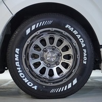 5980 令和5年式 ハイエース スーパーGL ダークプライムⅡ 2WD 2,800cc (ディーゼル車) 2/5人乗車 1.2万kmのサムネイル