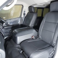 5968 日産 キャラバン GRANDプレミアム GX (MC後モデル)2WD 2,400cc(ディーゼル車) 2/5人乗車 10kmのサムネイル