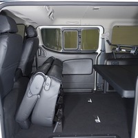 5968 日産 キャラバン GRANDプレミアム GX (MC後モデル)2WD 2,400cc(ディーゼル車) 2/5人乗車 10kmのサムネイル