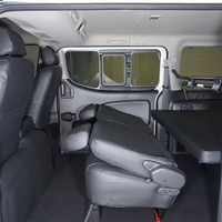 5968 日産 キャラバン GRANDプレミアム GX (MC後モデル)2WD 2,400cc(ディーゼル車) 2/5人乗車 10kmのサムネイル