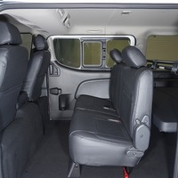 5968 日産 キャラバン GRANDプレミアム GX (MC後モデル)2WD 2,400cc(ディーゼル車) 2/5人乗車 10kmのサムネイル