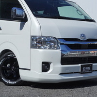 5155　ベッドキット5 Ver.Ⅱ　ハイエース　ワゴンGL　2WD　2700cc　ガソリン車　10人乗りのサムネイル