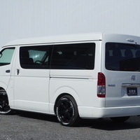 5155　ベッドキット5 Ver.Ⅱ　ハイエース　ワゴンGL　2WD　2700cc　ガソリン車　10人乗りのサムネイル