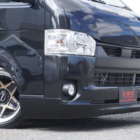 5907　令和3年式　ハイエース　DX-GLパッケージ　5速マニュアル　2WD　2000cc　ガソリン車　6人乗り　6.5万kmのサムネイル
